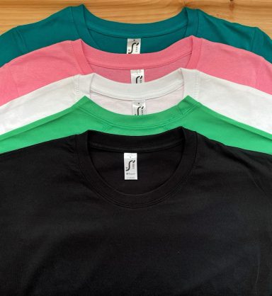 Camisetas 